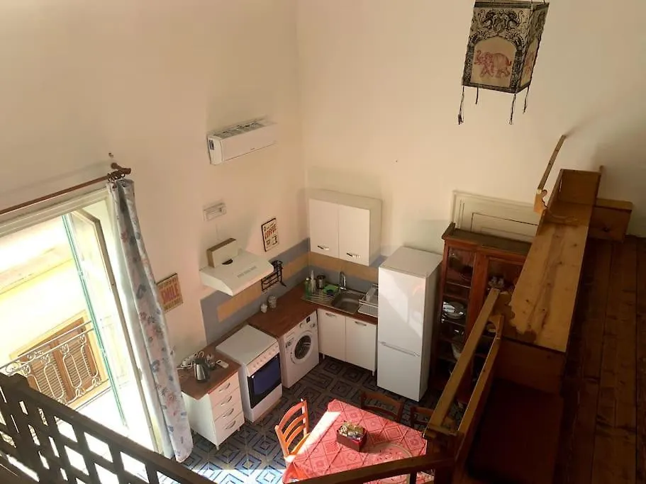 Apartment Casetta Caladi Superior - Palermo Centro Storico