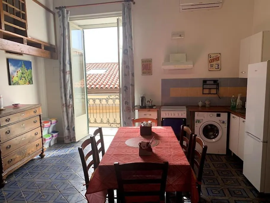 Apartment Casetta Caladi Superior - Palermo Centro Storico