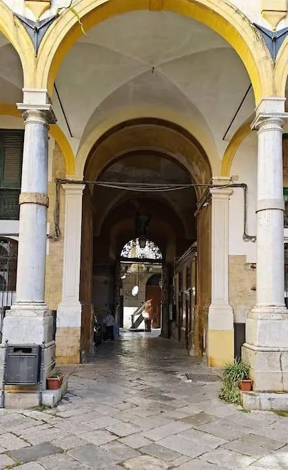 Casetta Caladi Superior - Palermo Centro Storico