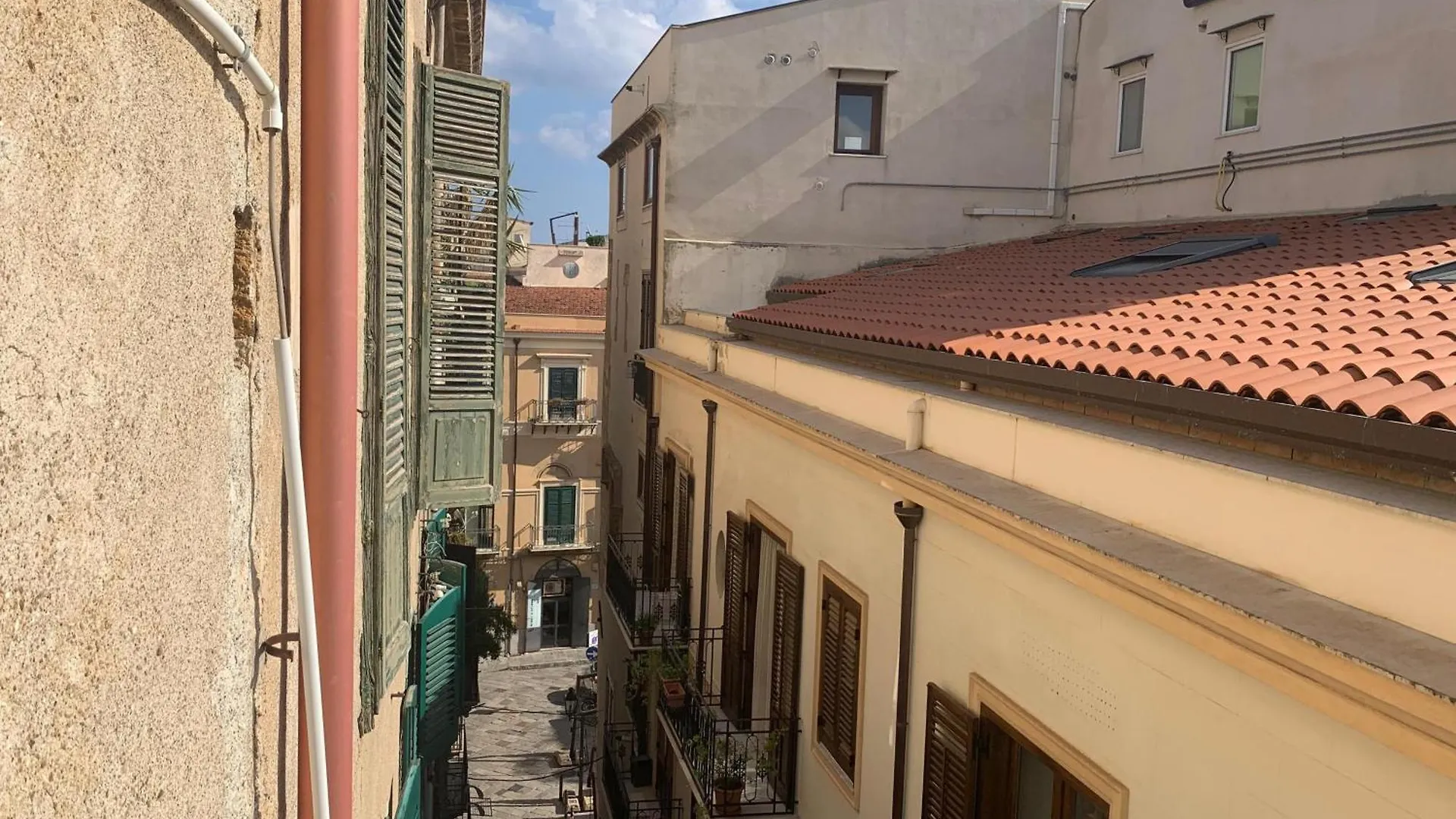 Apartment Casetta Caladi Superior - Palermo Centro Storico